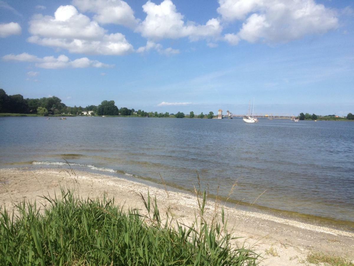 Zirkuswagen Nahe Ostsee Und Schlei Wagersrott Exterior photo